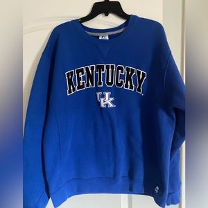 University of Kentucky sweatshirt Size L